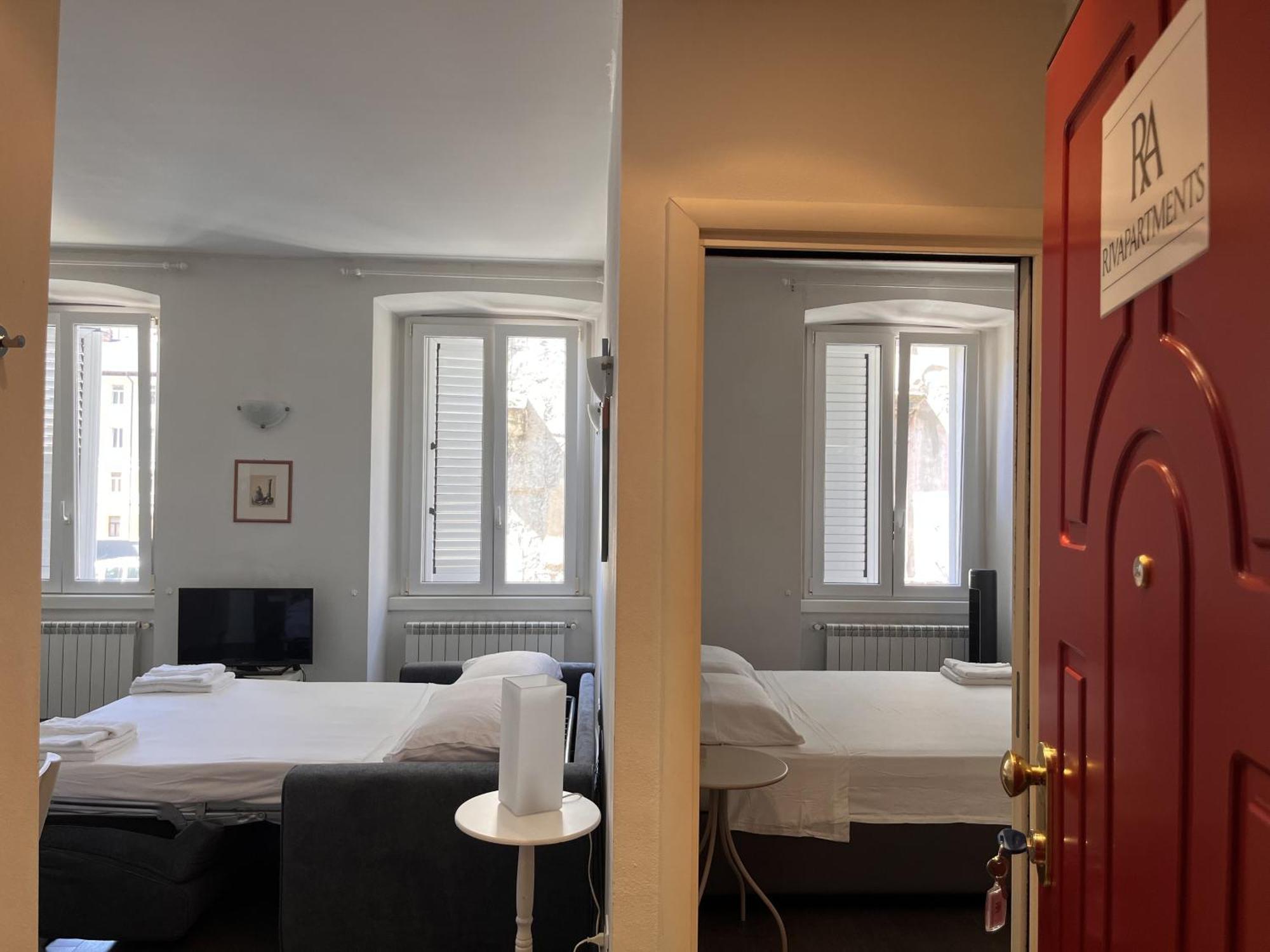 Rivapartments トリエステ エクステリア 写真